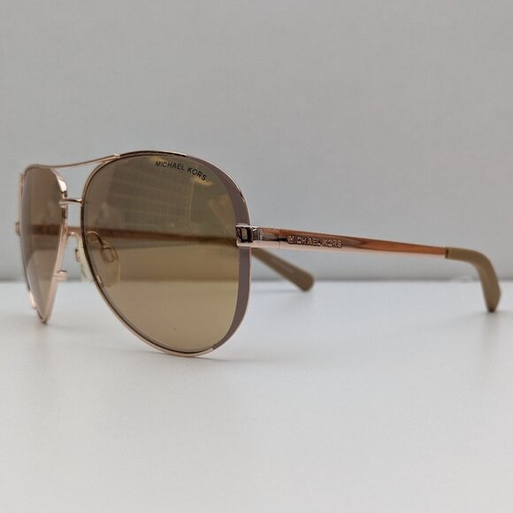 🕶️Michael Kors MK5004 Chelsea 1017R1 Sunglasses 59/13 135 /KAG155🕶️ - Picture 6 of 8